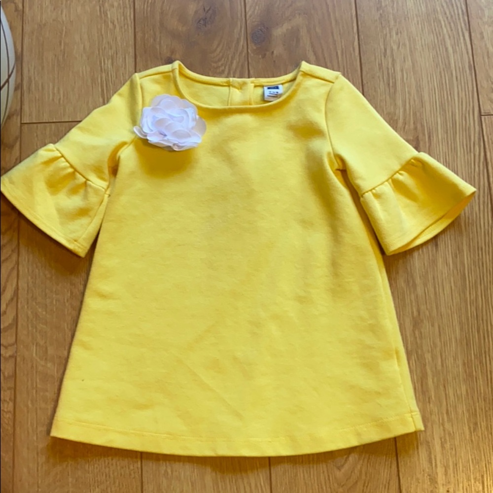 Janie & Jack Toddler Girl Dress